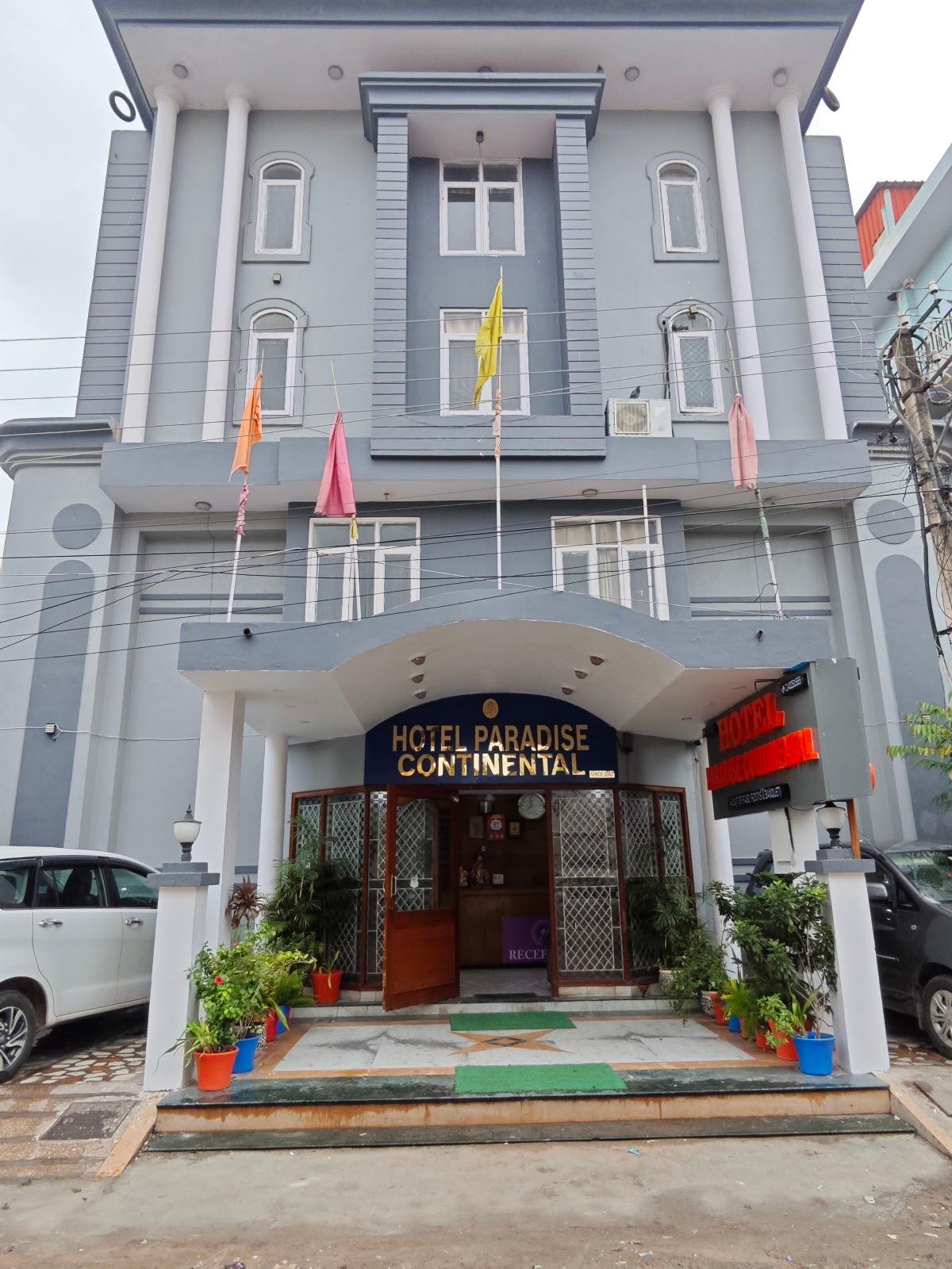 Hotel Paradise Continental – photo 1