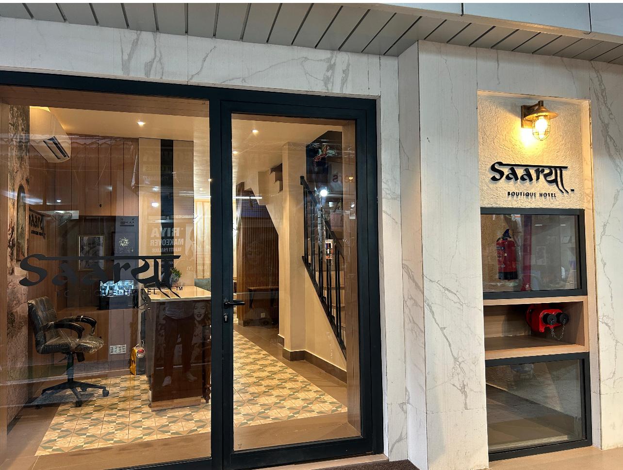 Saarya - A Boutique Hotel – photo 1