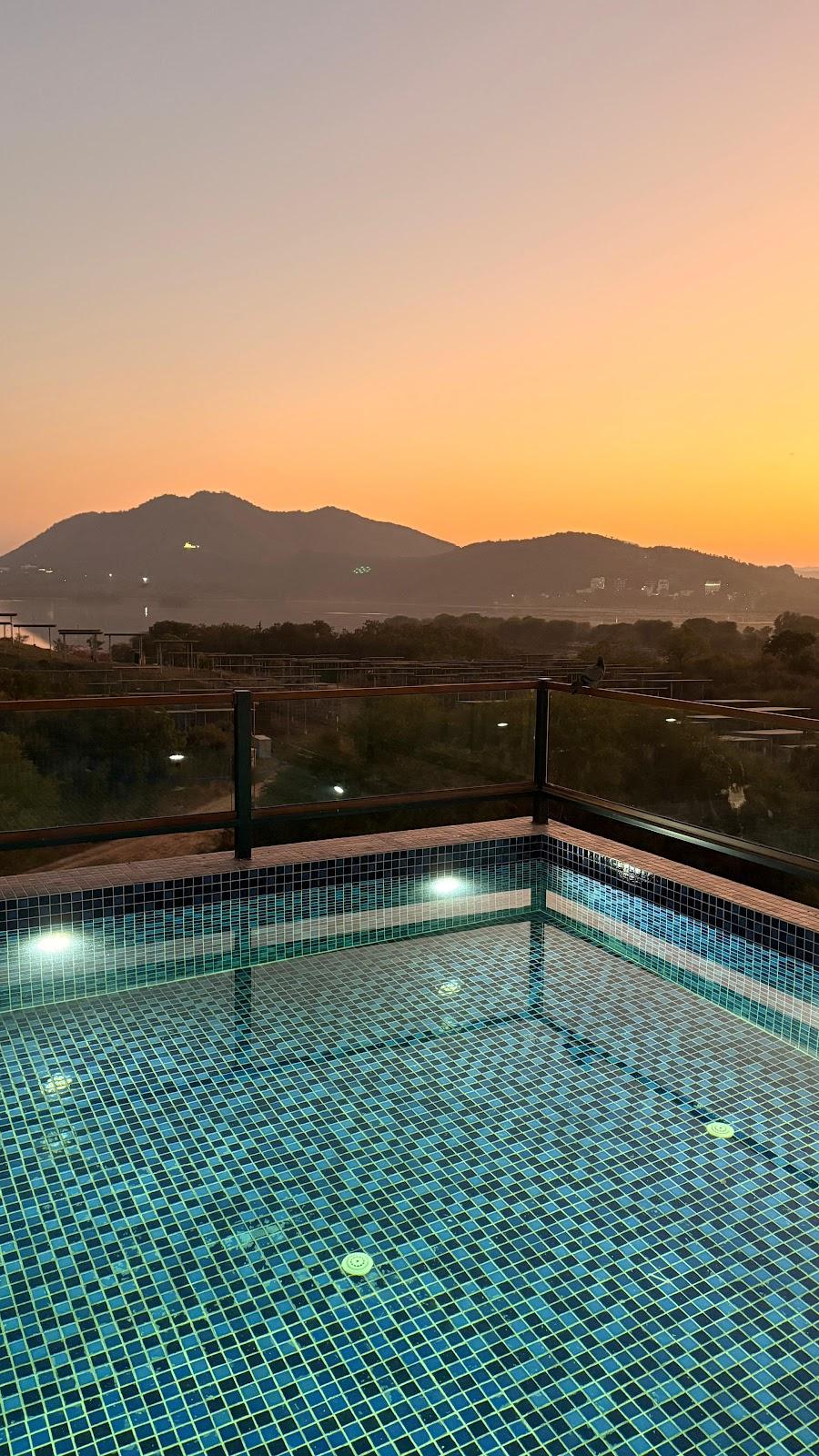 The Classic Crown Udaipur A Luxury Hotel by Lake Pichola – photo 3