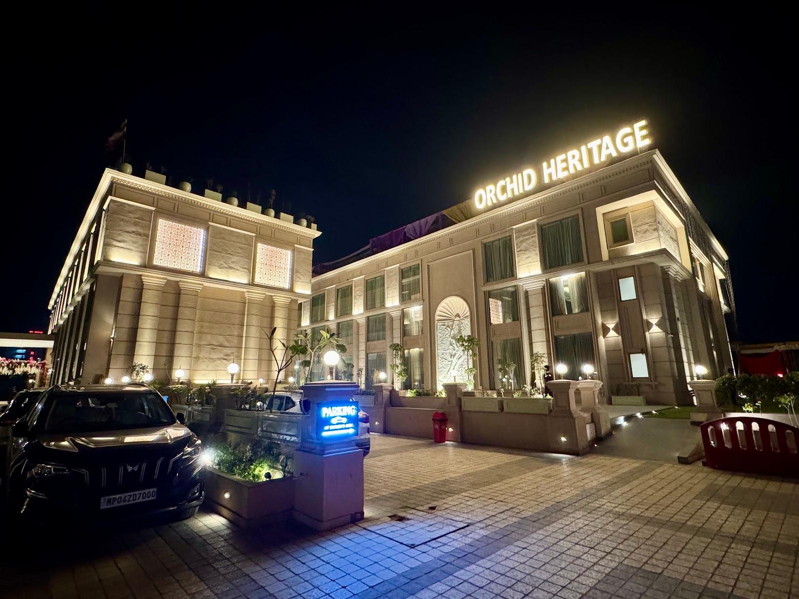 Sri Vrinda Heritage