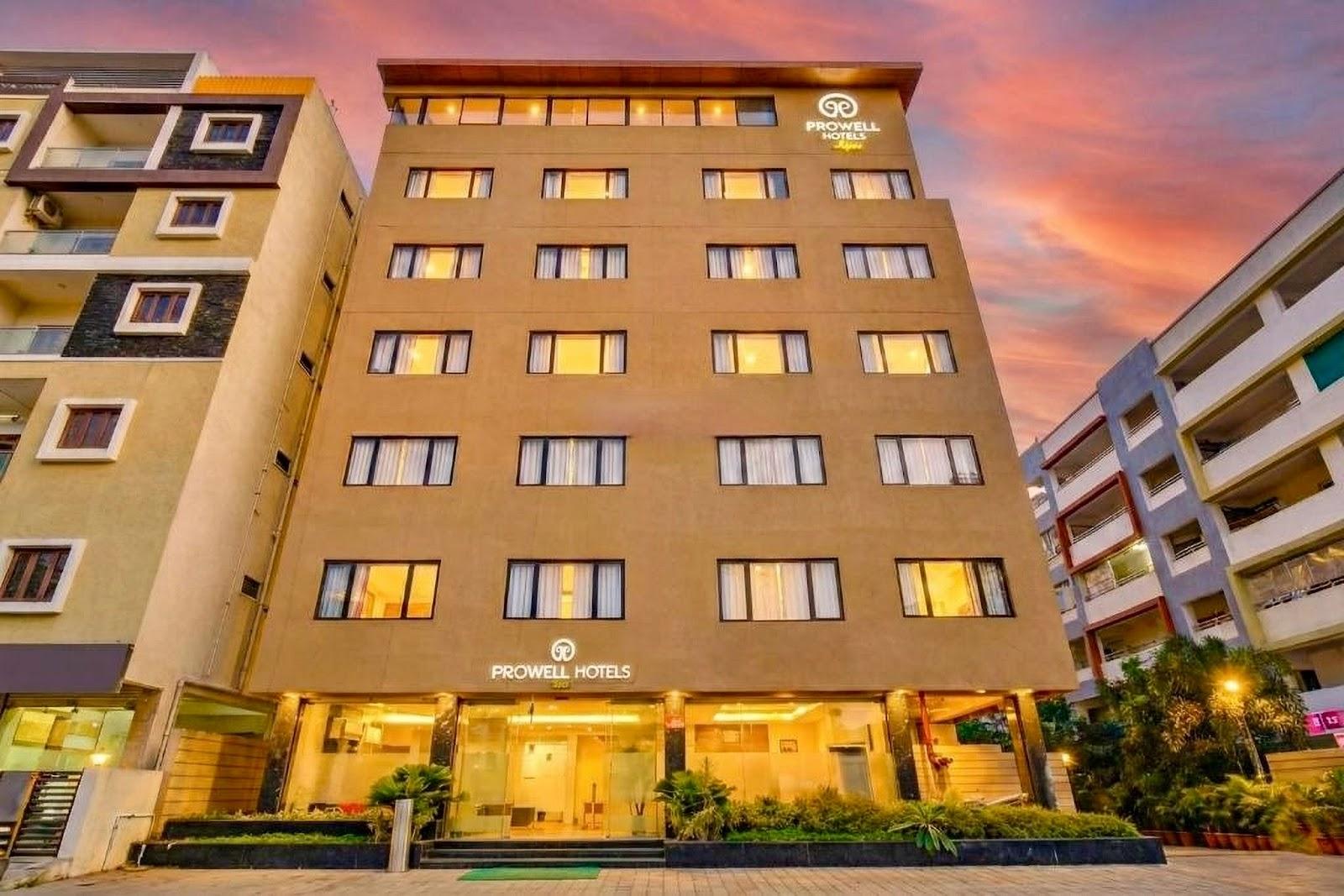 Prowell Hotels Apex, Kondapur, Hyderabad – photo 1