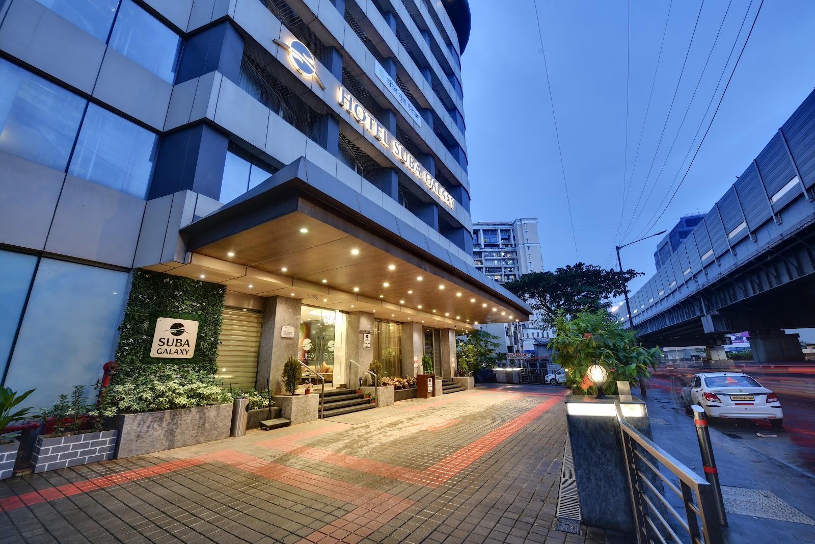 HOTEL SUBA GALAXY – photo 1