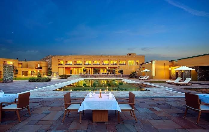 Dera Masuda | A Luxury Resort in Pushkar – photo 1