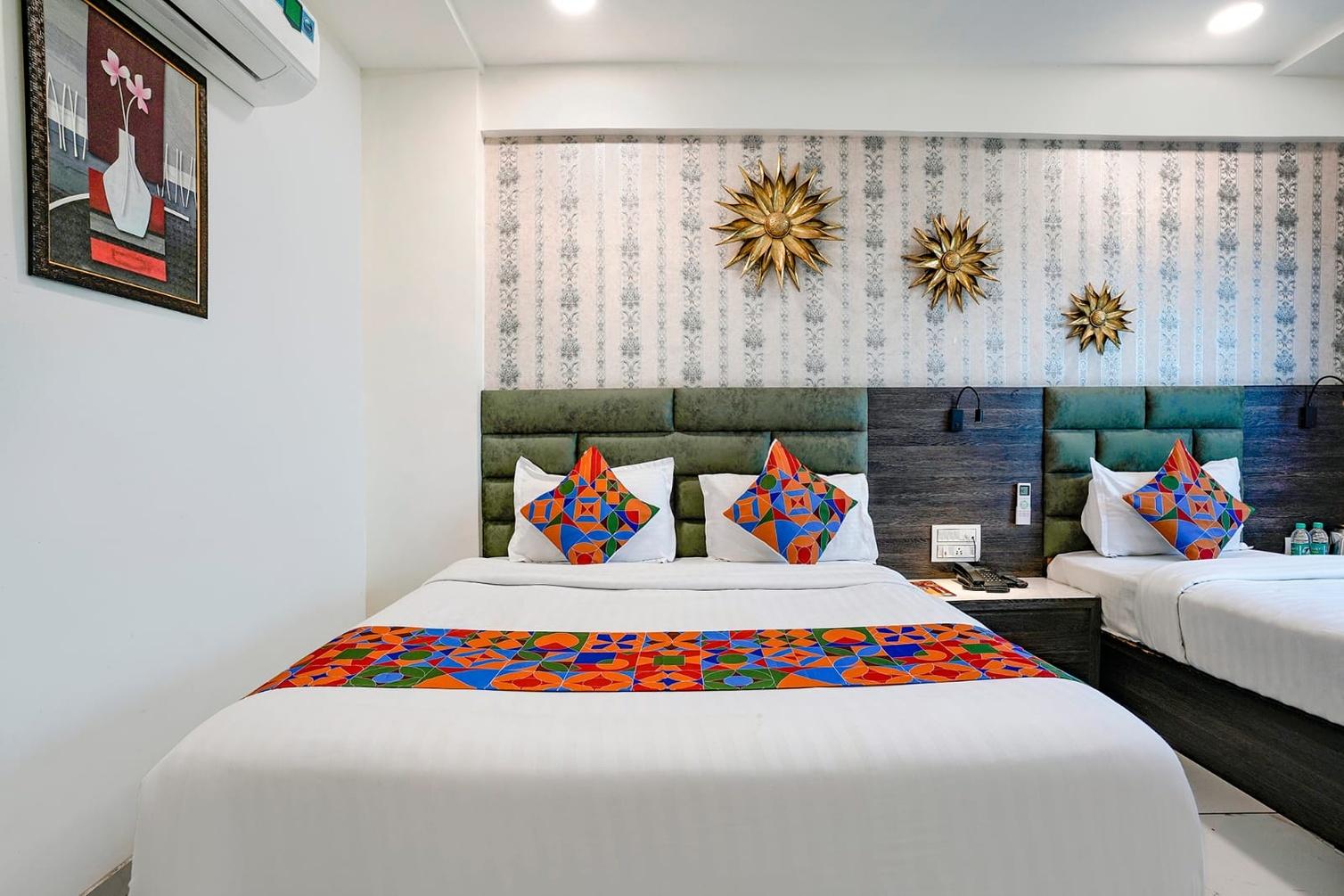 HOTEL ASIANA MOTERA AHMEDABAD – photo 2