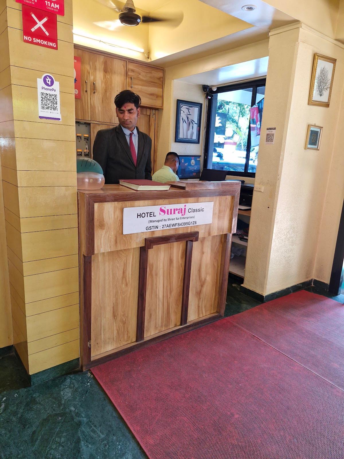 Hotel Suraj Classic – photo 4