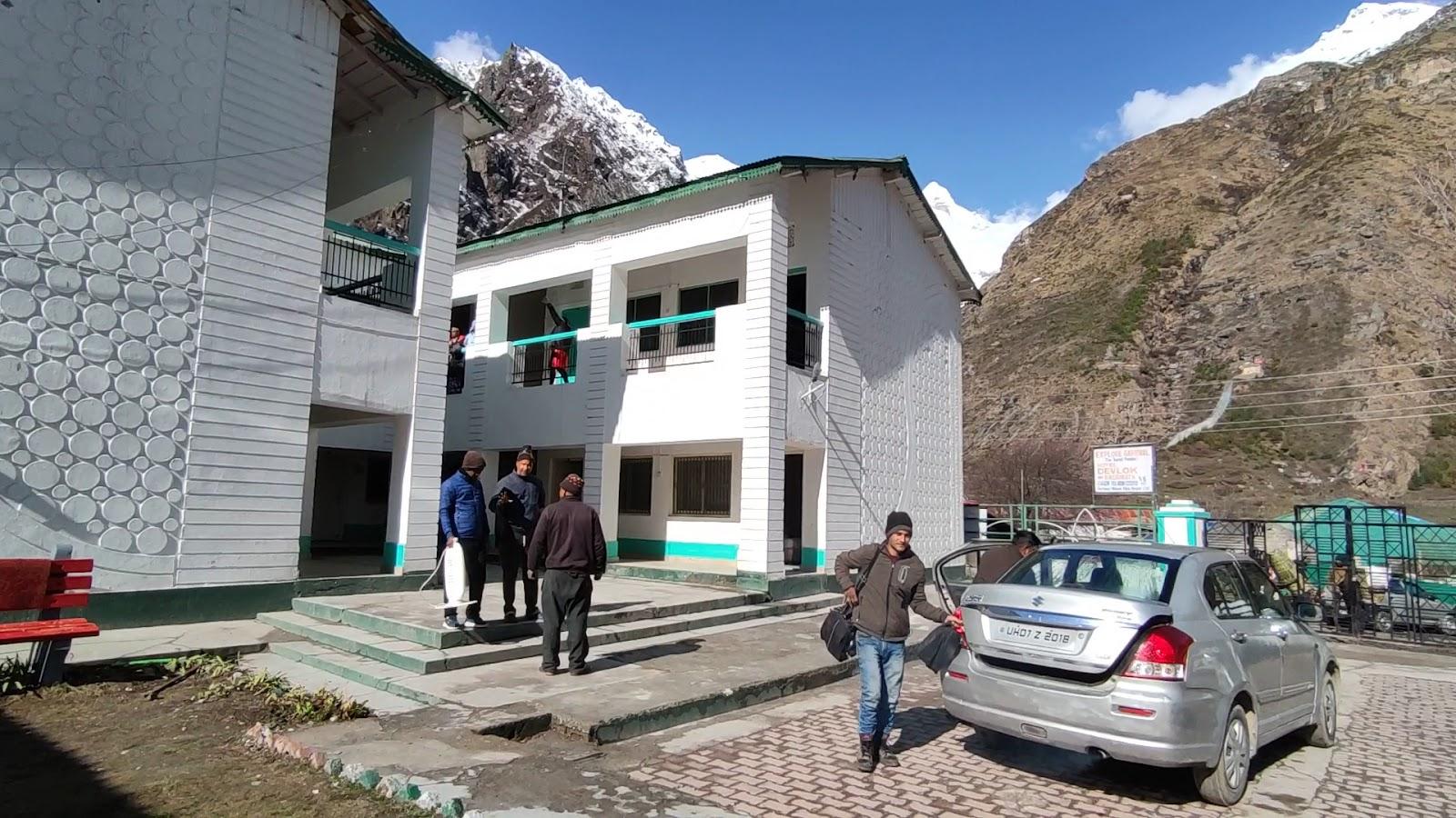 GMVN Tourist Rest House Devlok – photo 2