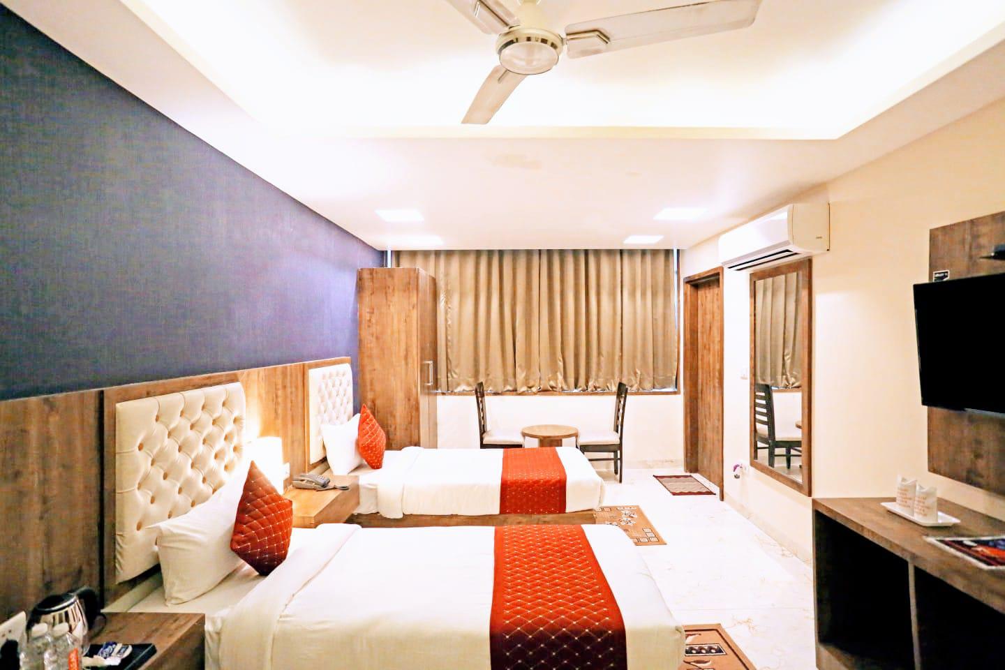 Hotel Mayda Inn- A Boutique Hotel By Mayda Hospitality Pvt. Ltd. – photo 3