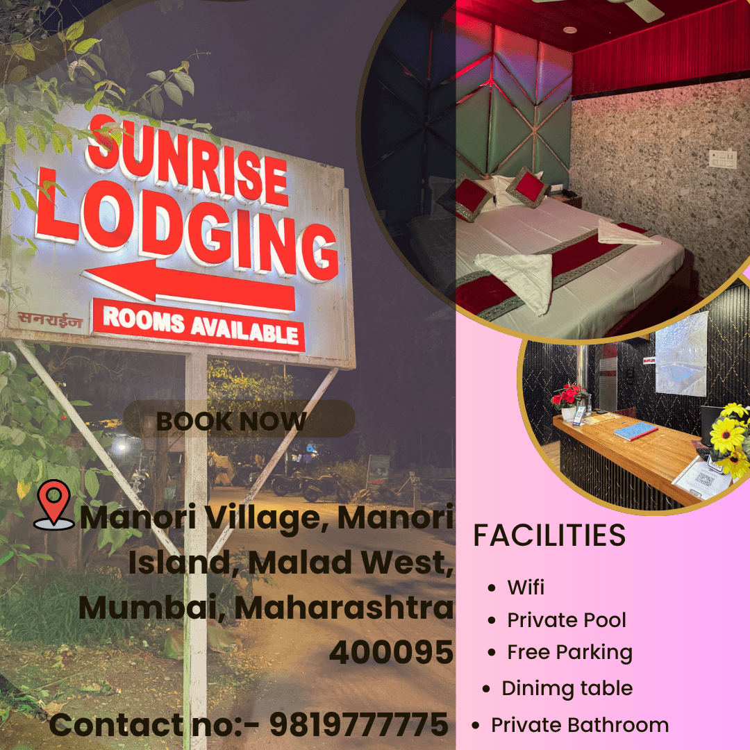 Sunrise Lodging Manori (Couplefriendly) – photo 3