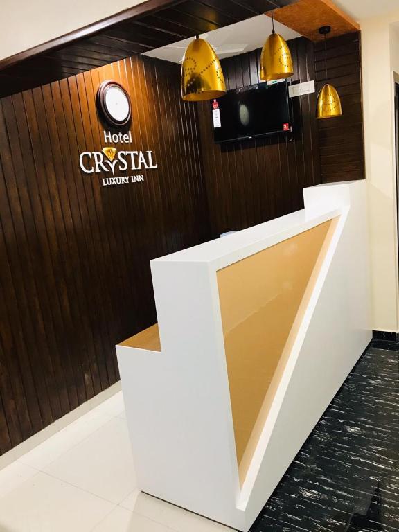 Hotel Crystal Luxury Inn - Bandra (west), Mumbai – photo 4
