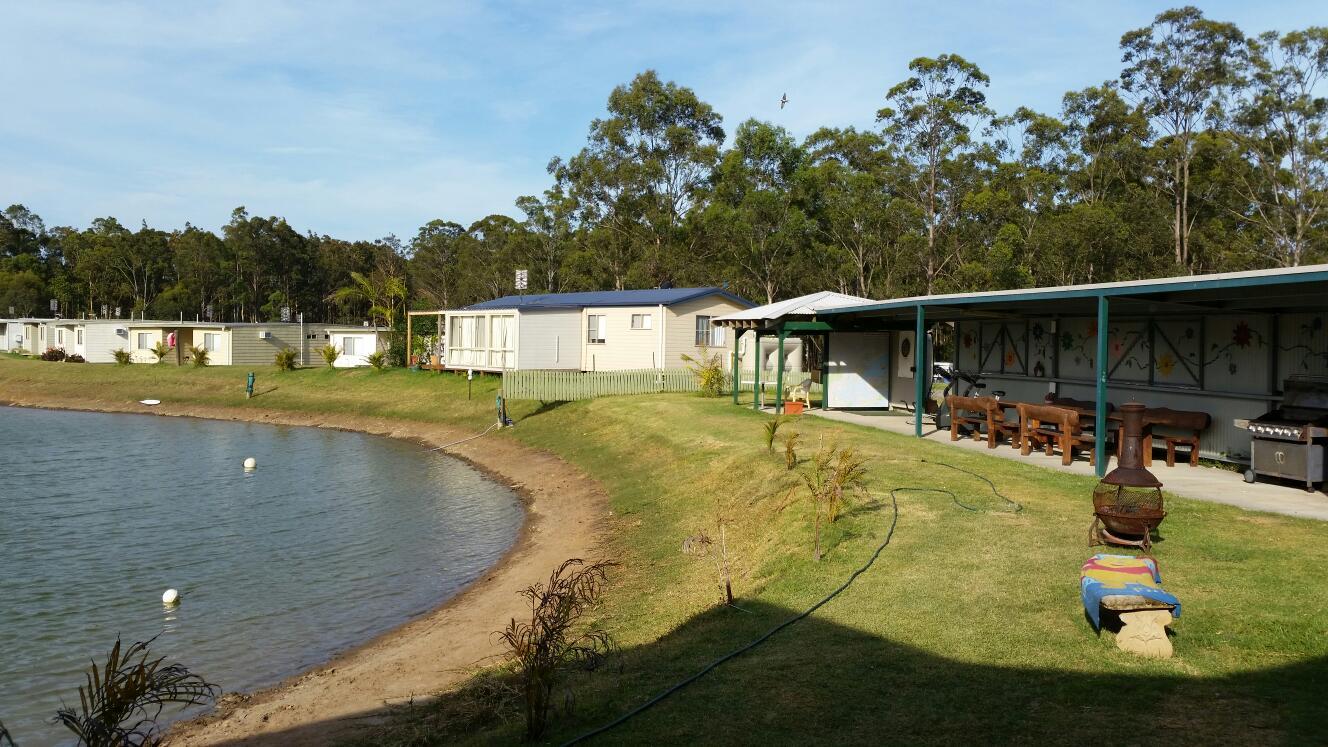 Australian Motorhome Tourist Park Twelve Mile Creek – photo 3