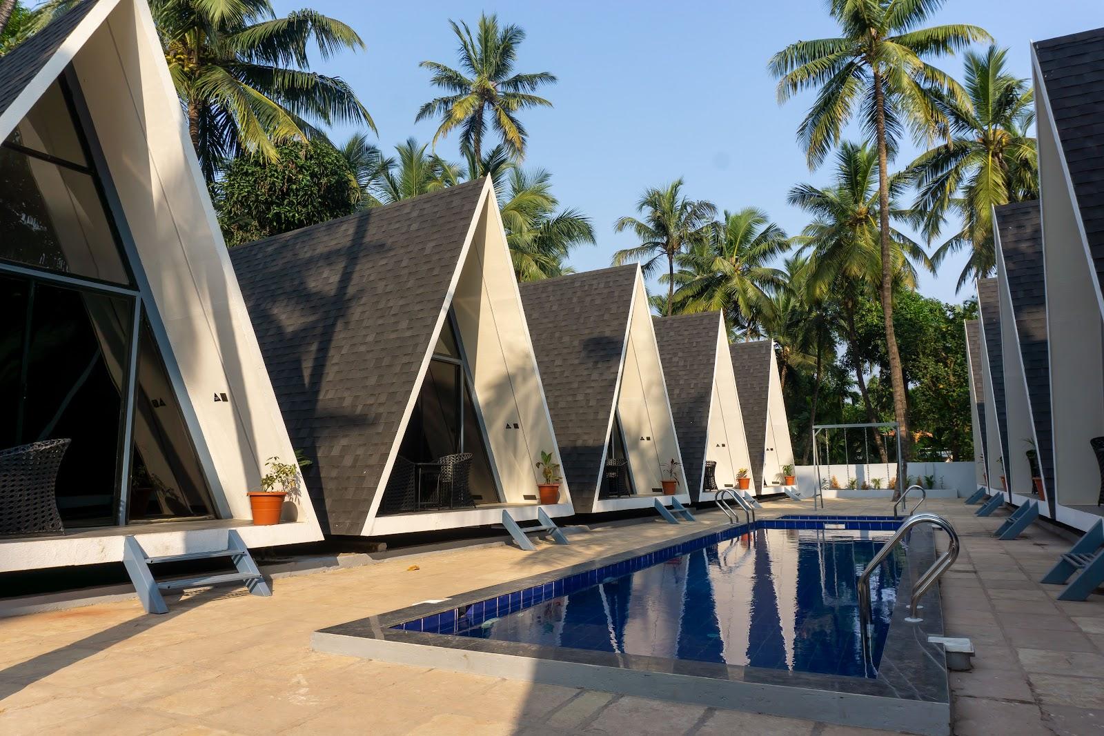 namaste beach resort