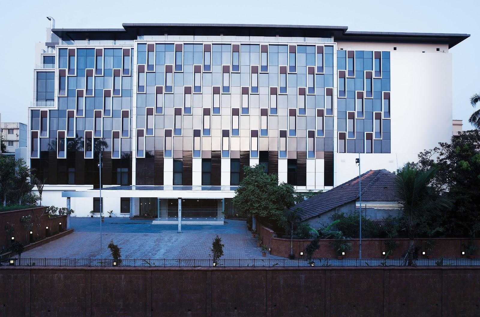 Vivanta Goa, Panaji