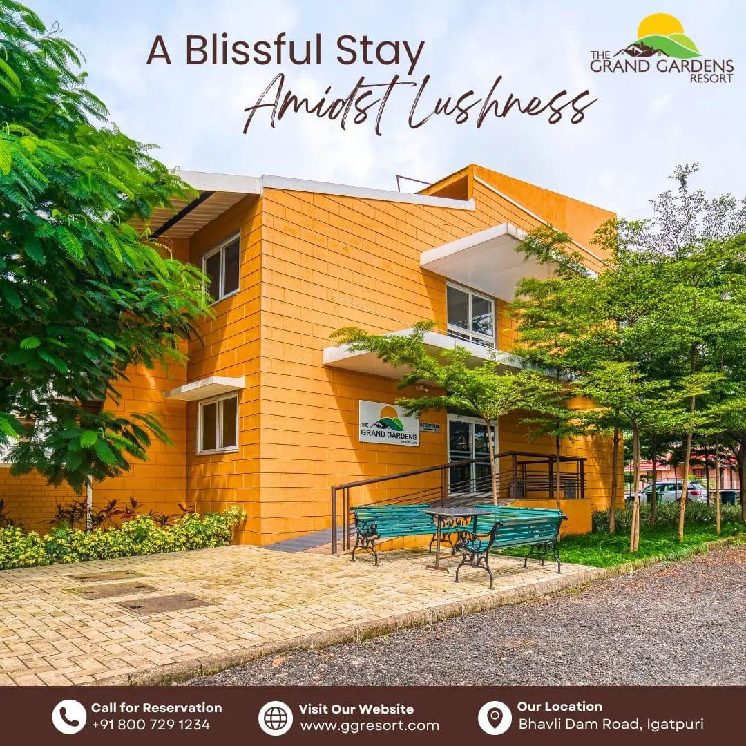 The Grand Resort | Luxury Resort in Igatpuri – photo 1
