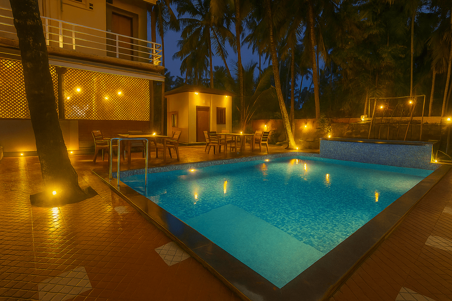 Panchavati Beach Resort