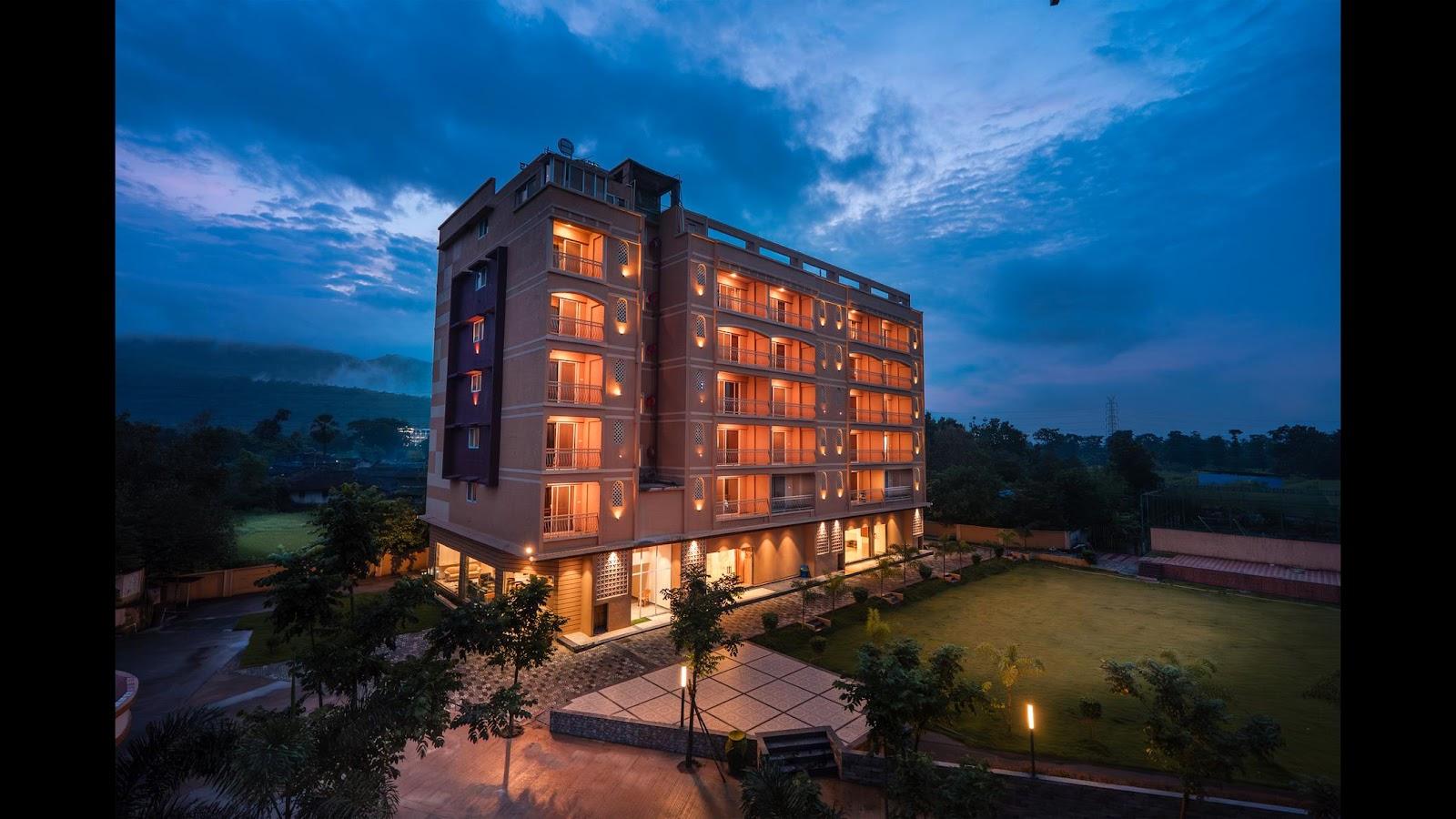 The Byke Majestic Meadows, Palghar