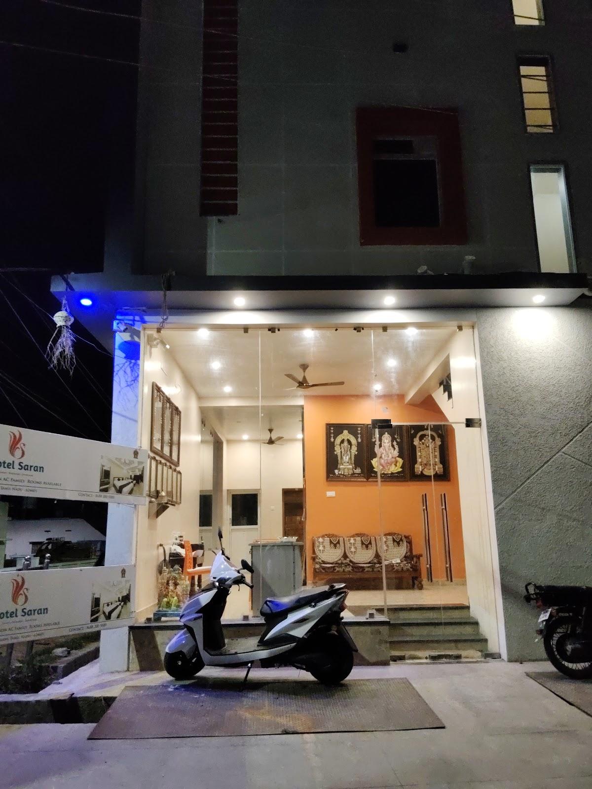 Hotel Saran – photo 1