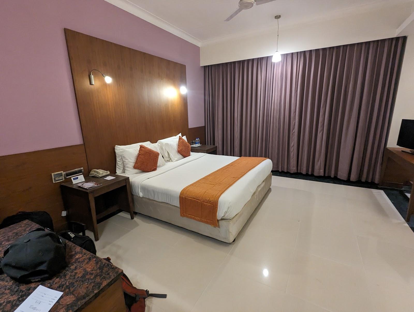 Sangam Hotel – photo 3