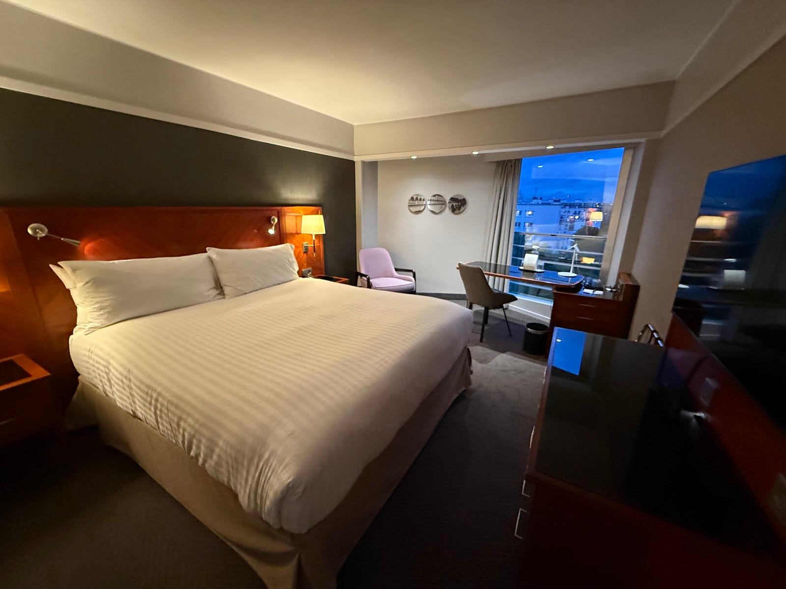 Paris Marriott Rive Gauche Hotel & Conference Center – photo 4