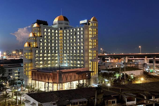 Al Meroz Hotel Bangkok – photo 1