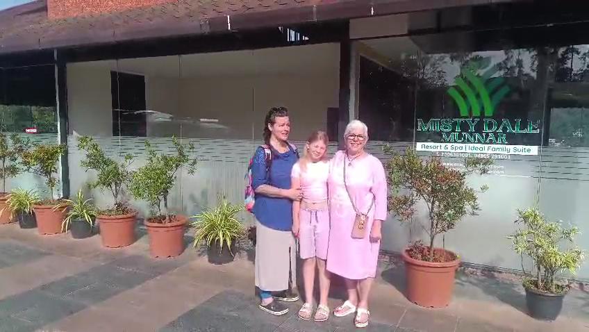 Misty Dale Munnar Resort & Spa – photo 2