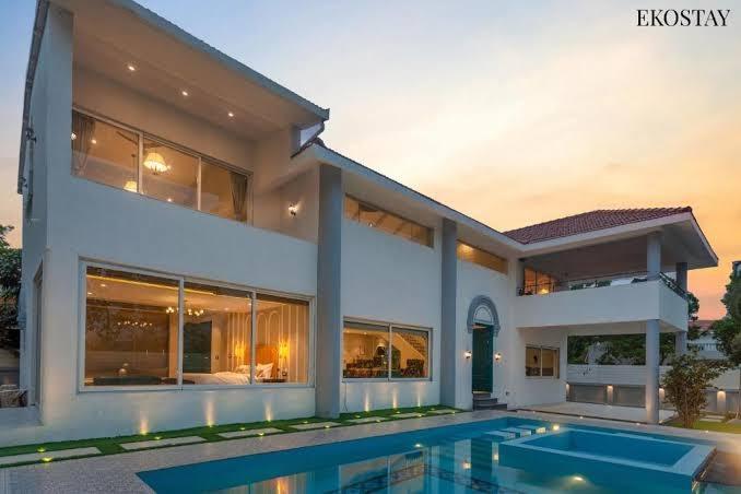 EKOSTAY Luxe - CASABLANCA VILLA - Villa with Private Pool – photo 1