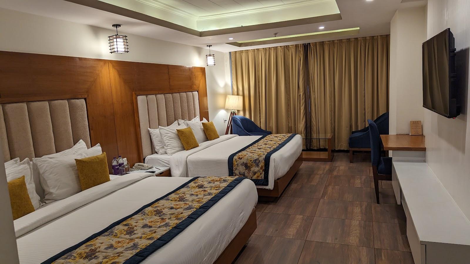 Effotel By Sayaji Dehradun – photo 3