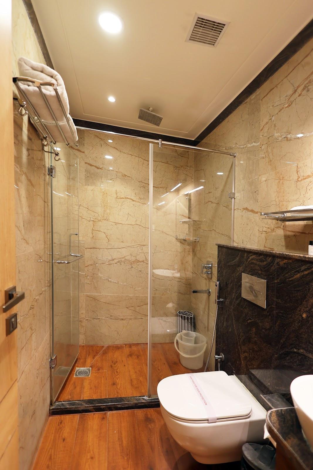 The Elegance Hotel in Varanasi – photo 4