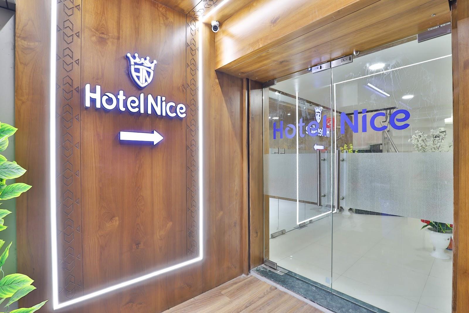 Hotel Nice vadodara – photo 1