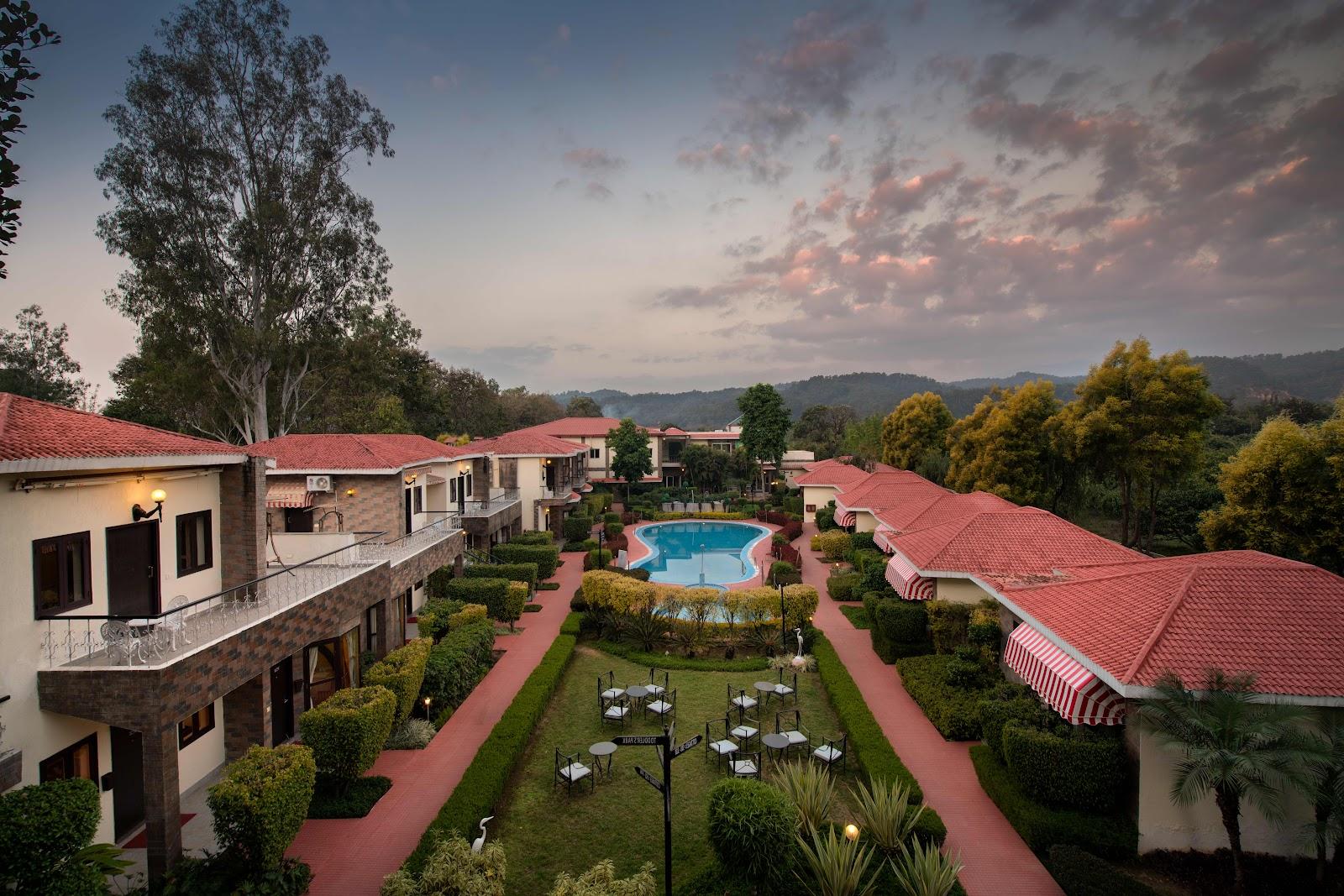Country Inn Tarika Jim Corbett – photo 1