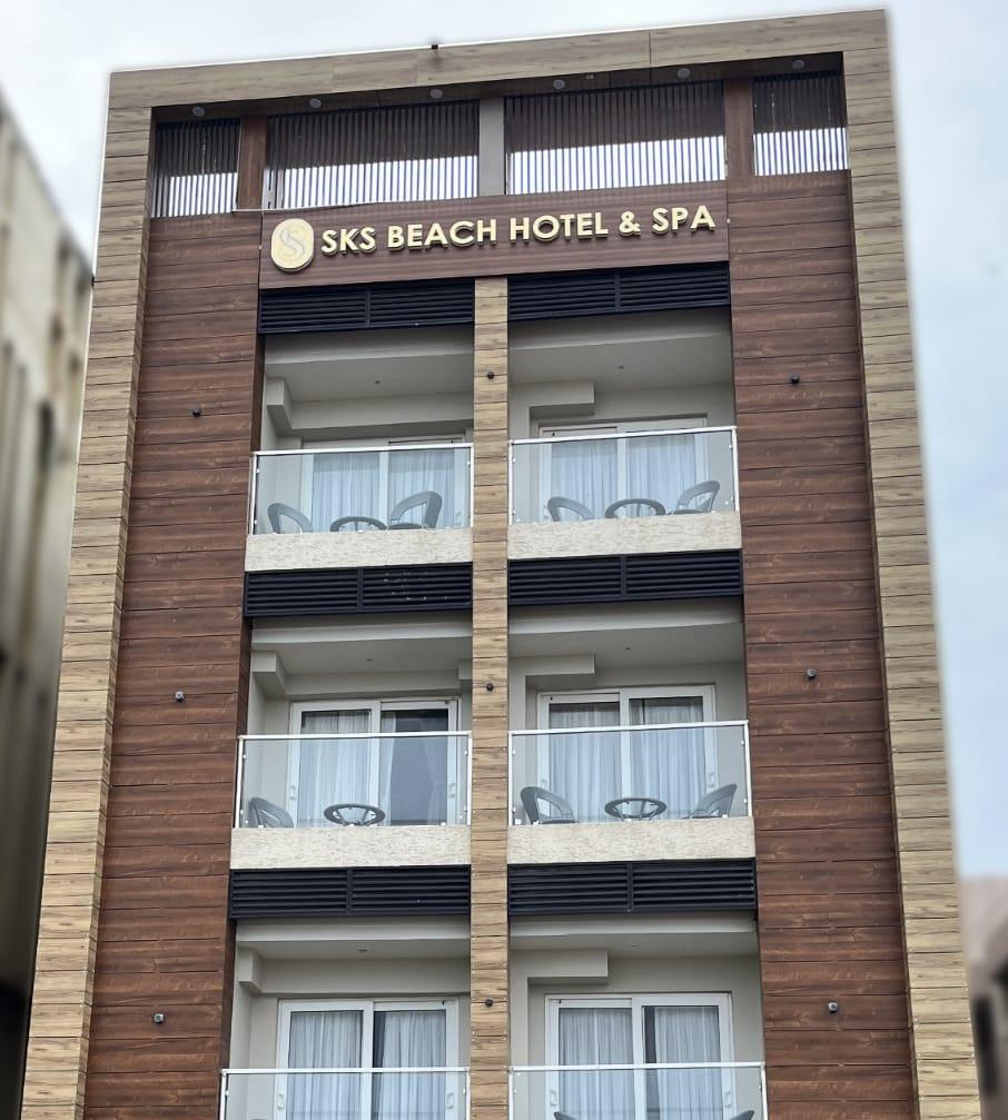SKS BEACH HOTEL & SPA – photo 1