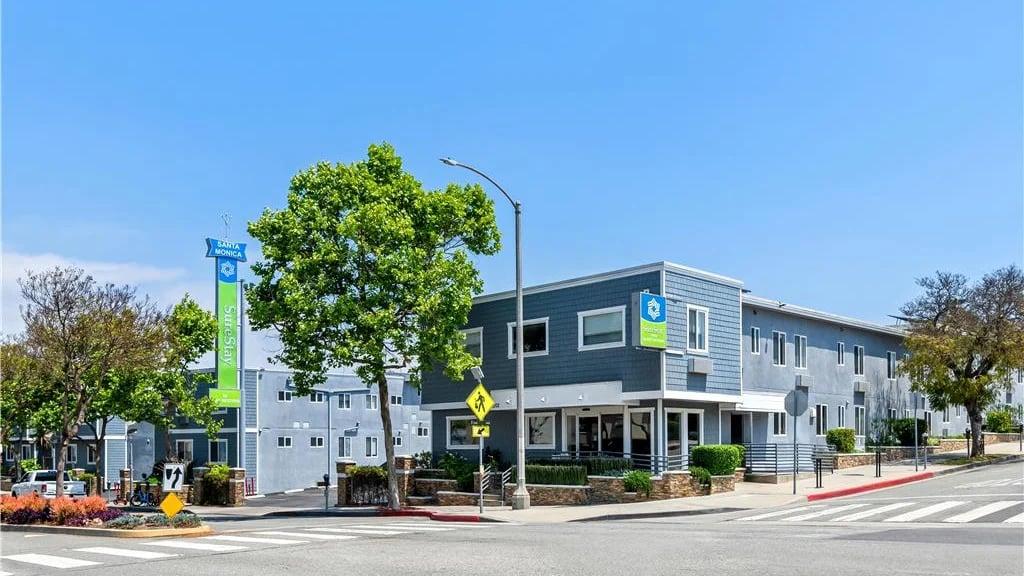 SureStay by Best Western Santa Monica