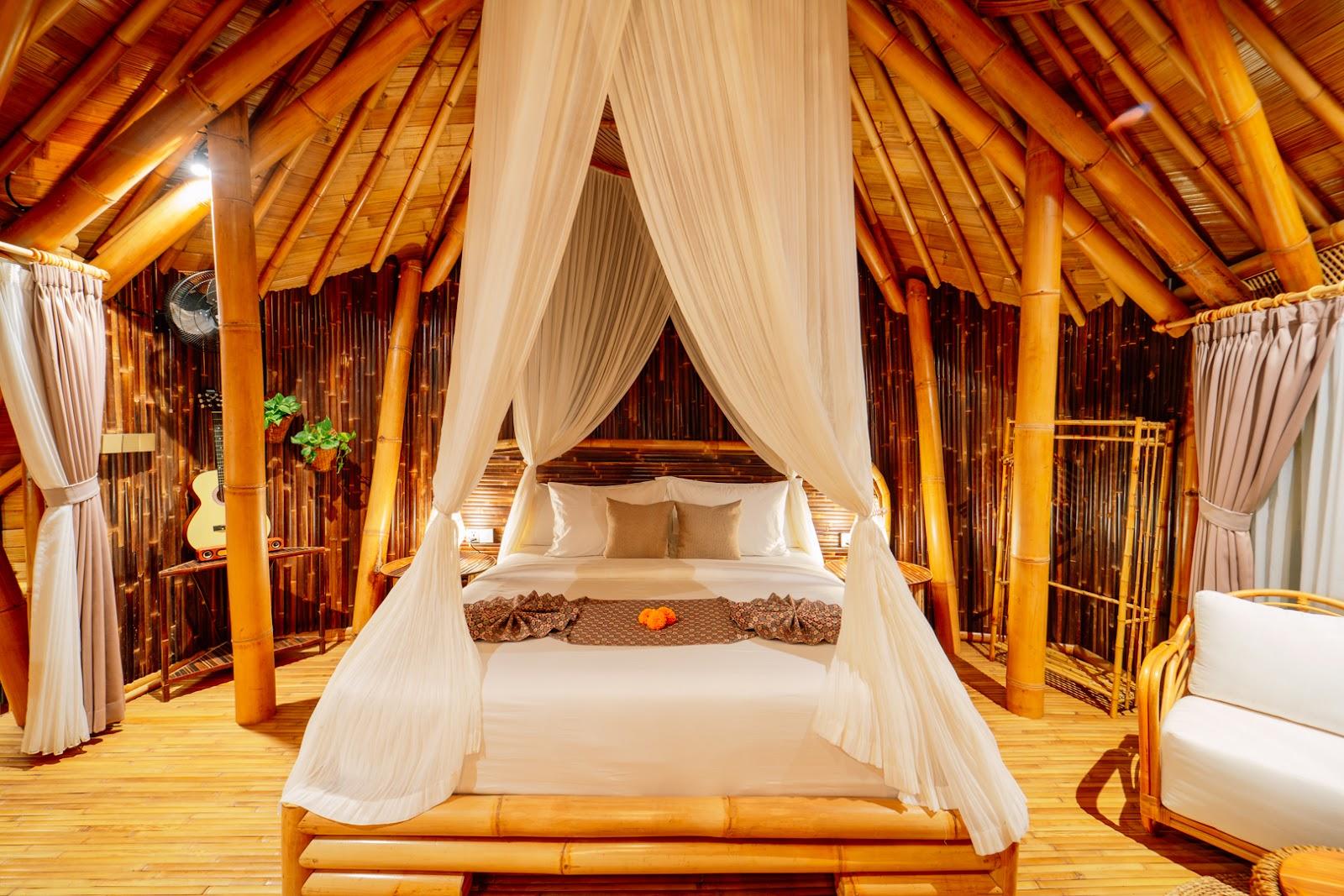 Jiva Bali | Bamboo house – photo 4