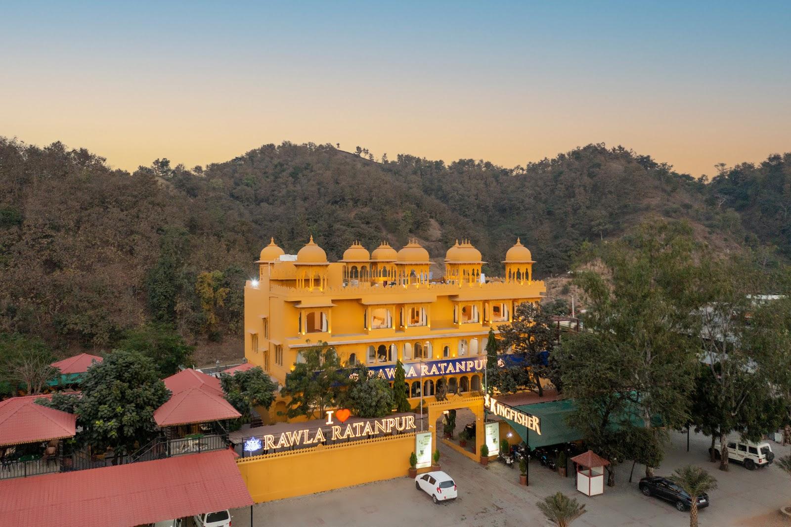 Rawla Ratanpur (Hotel Kingfisher) – photo 1
