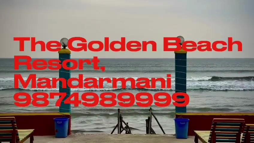 The Golden Beach Resort , Mandarmani – photo 2