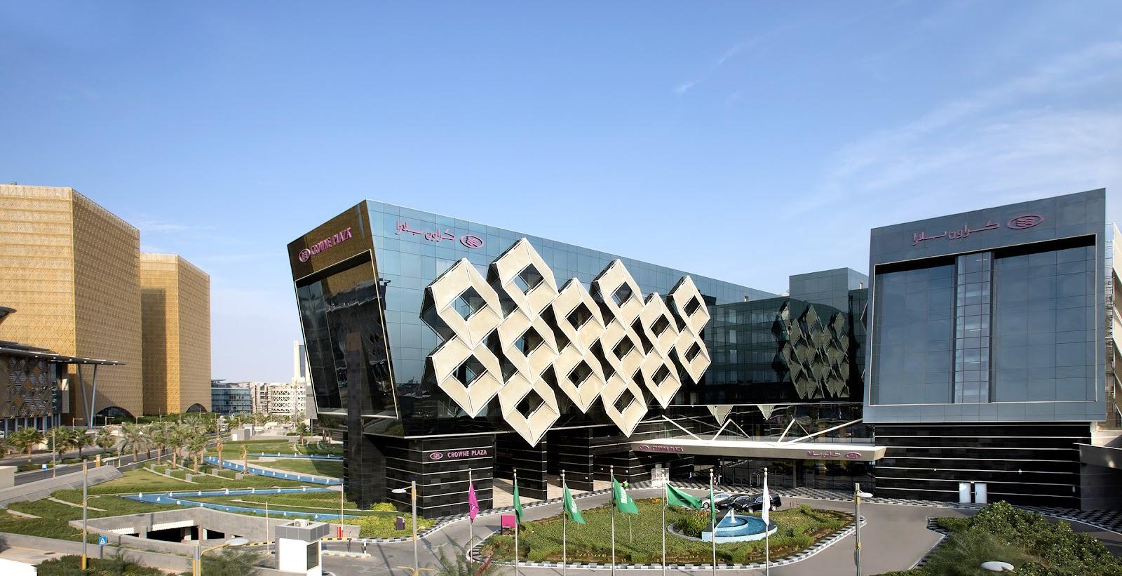 Crowne Plaza Riyadh Rdc Hotel & Convention by IHG