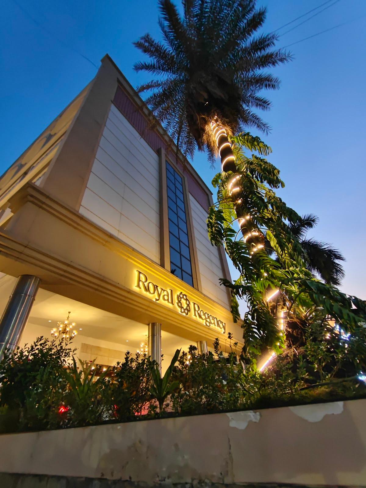 Royal Regency Lifotel by Crossway – photo 1