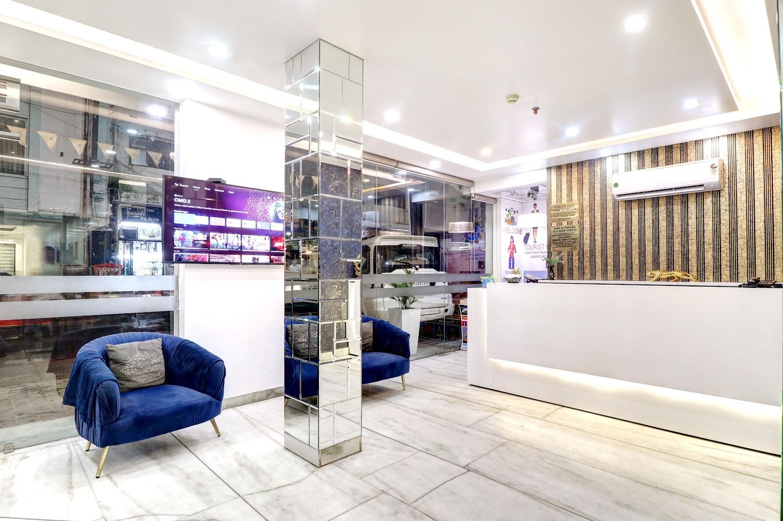 Hotel Emporio Dx Paharganj New Delhi – photo 4