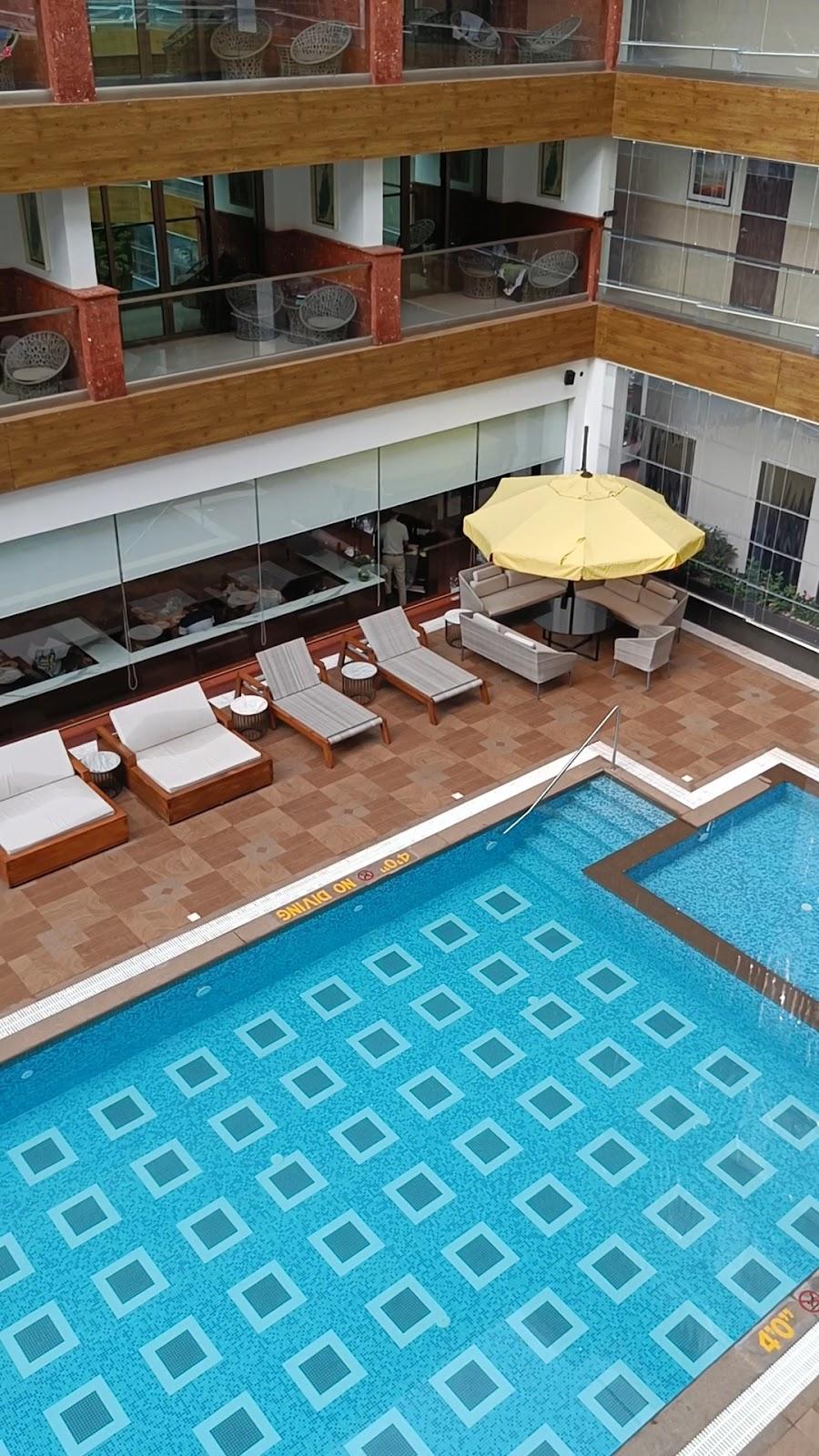 Radisson Resort Goa Baga – photo 2