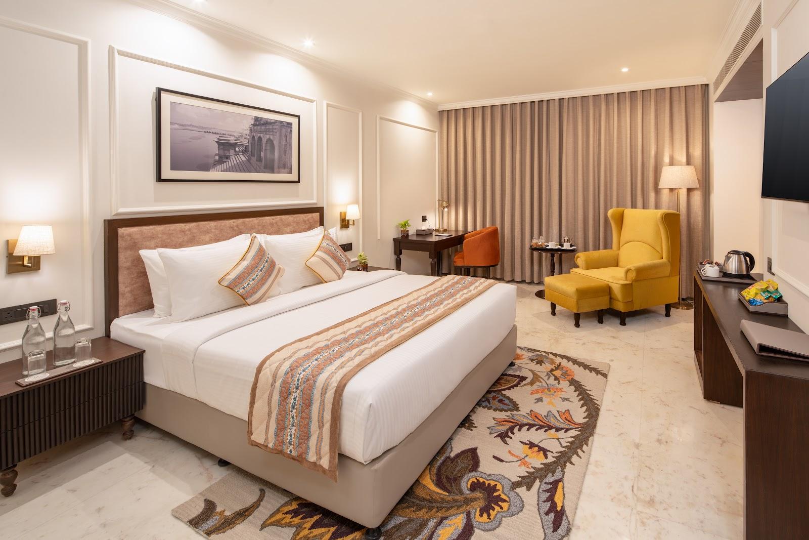 Brij Eternity, Vrindavan by Leisure Hotels – photo 3
