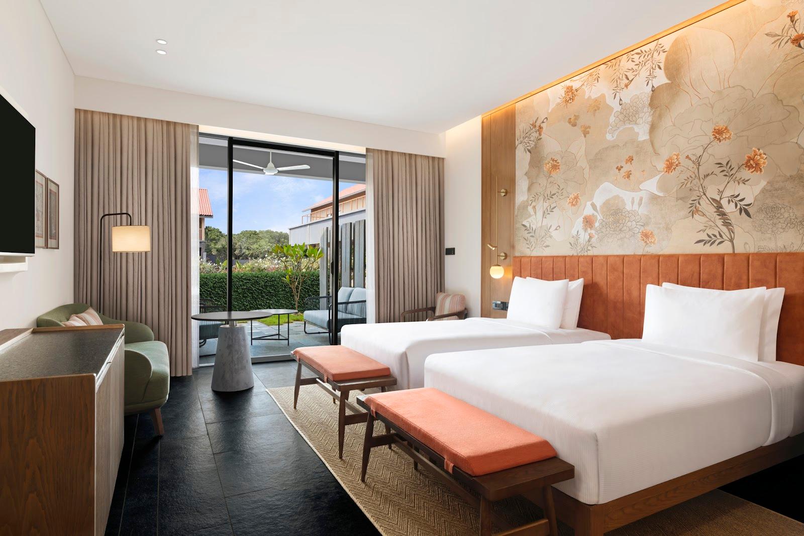 Hilton Hyderabad Genome Valley Resort & Spa – photo 3