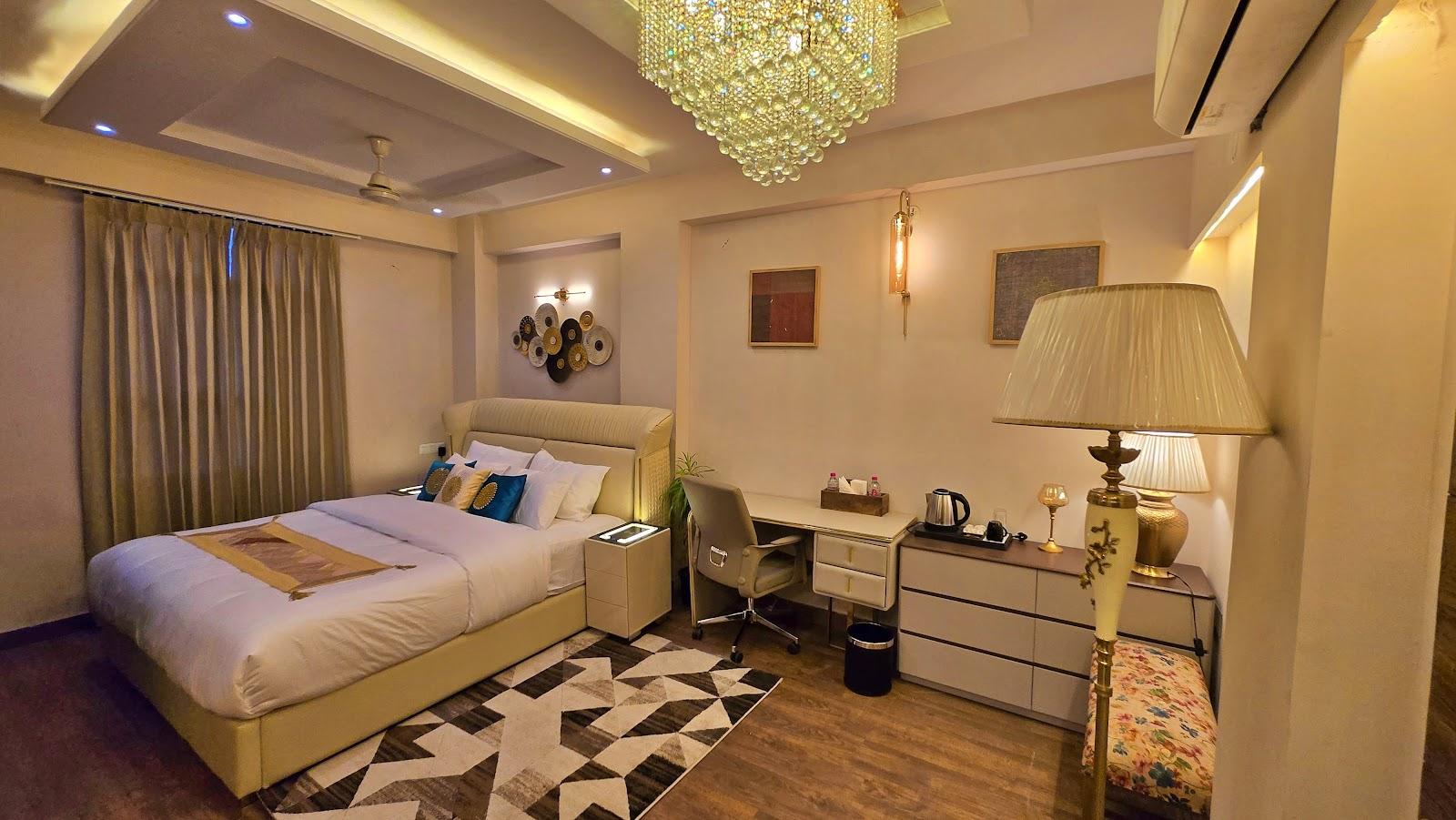 Jaltara Stays | Malviya Nagar | Jaipur | Hotel | Homestay – photo 3