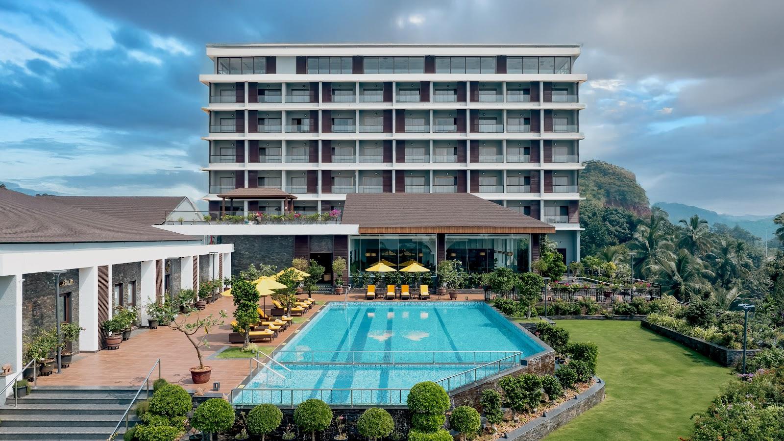 Gateway Goa Palolem – photo 1