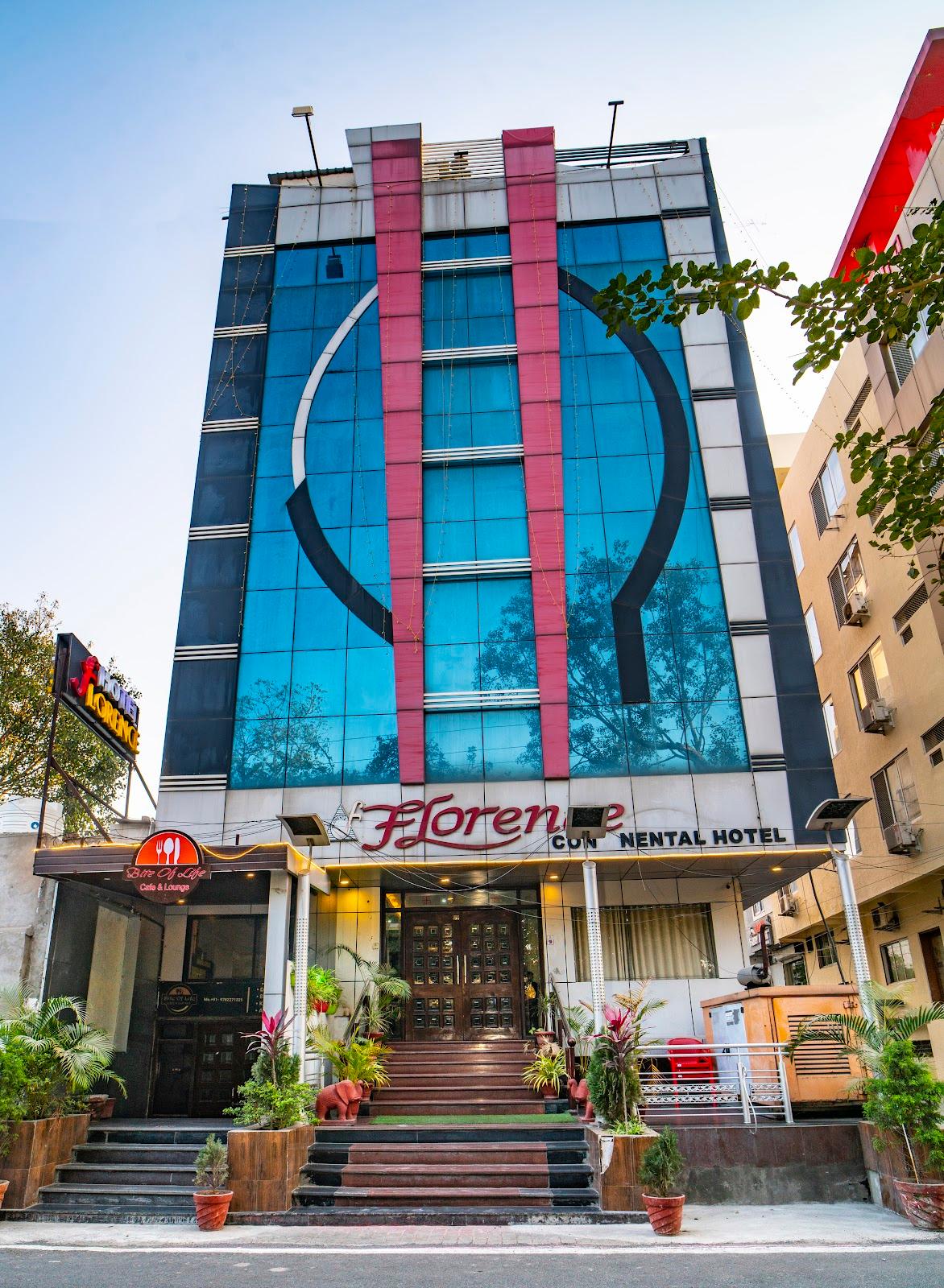 Hotel Florence Continental – photo 1