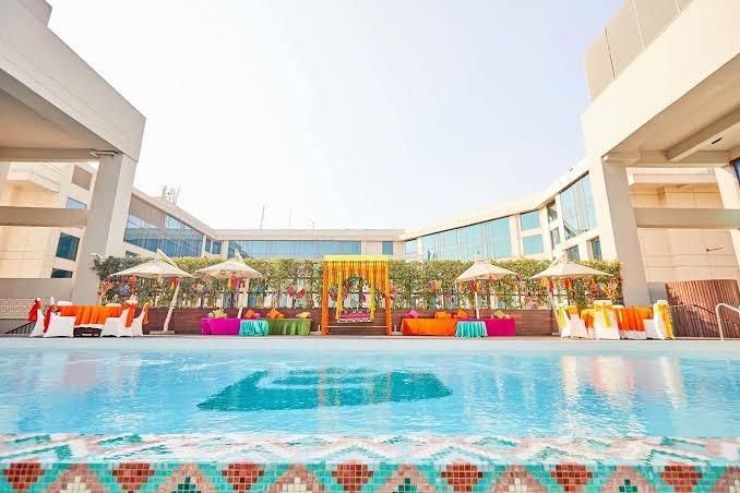Aloft New Delhi Aerocity – photo 4