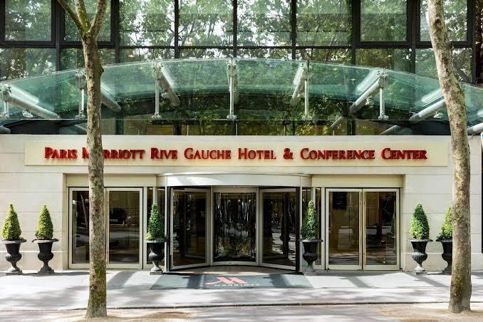 Paris Marriott Rive Gauche Hotel & Conference Center – photo 1