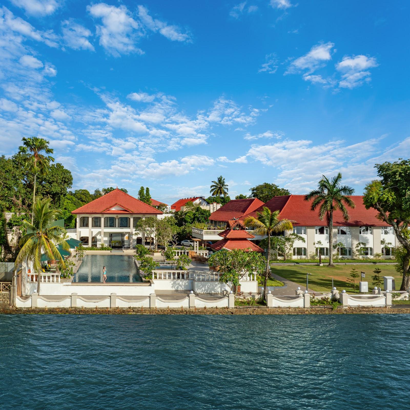 Taj Malabar Resort & Spa, Cochin