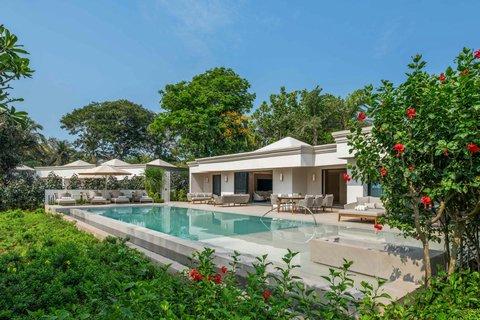 The St. Regis Goa Resort – photo 1