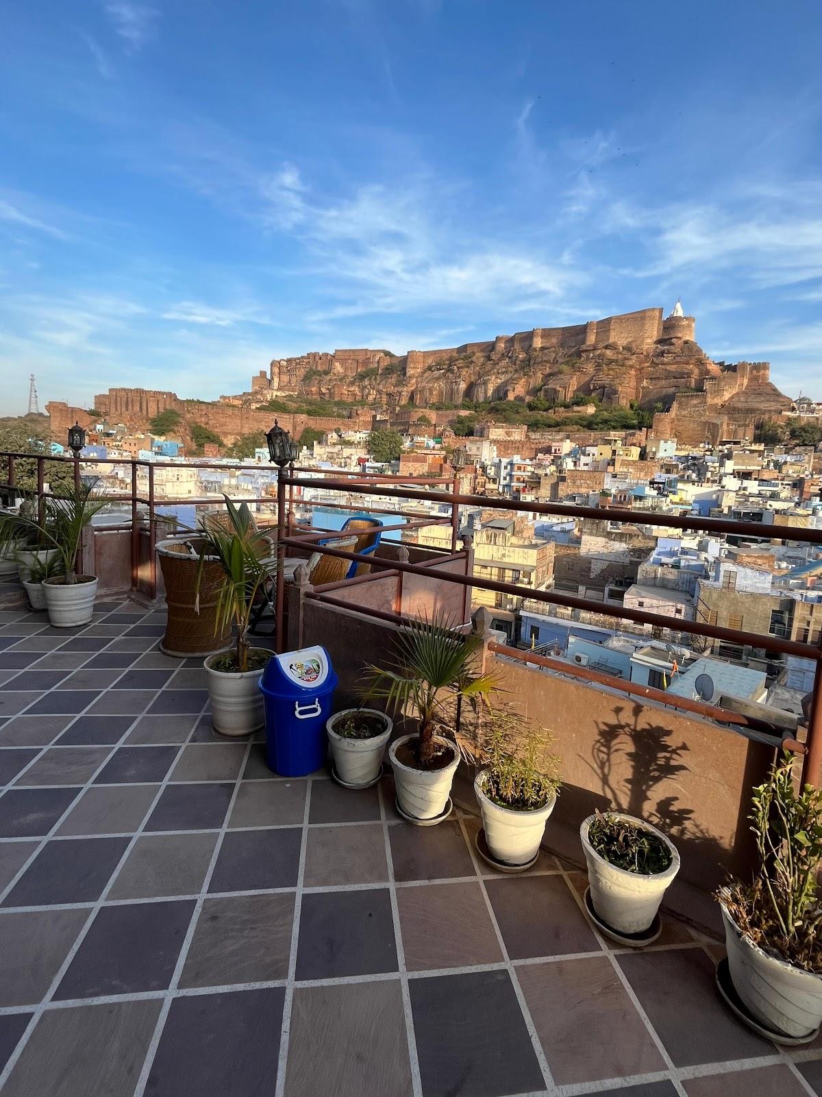 Castle View Haveli – photo 1