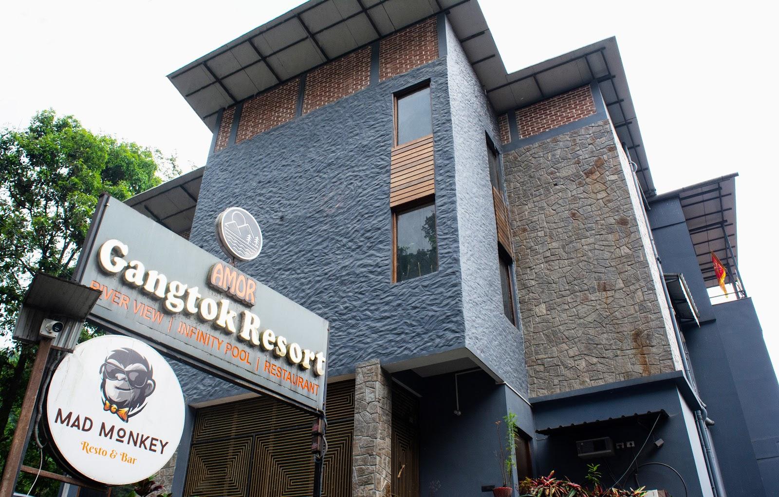 Amor Gangtok Resort & Spa
