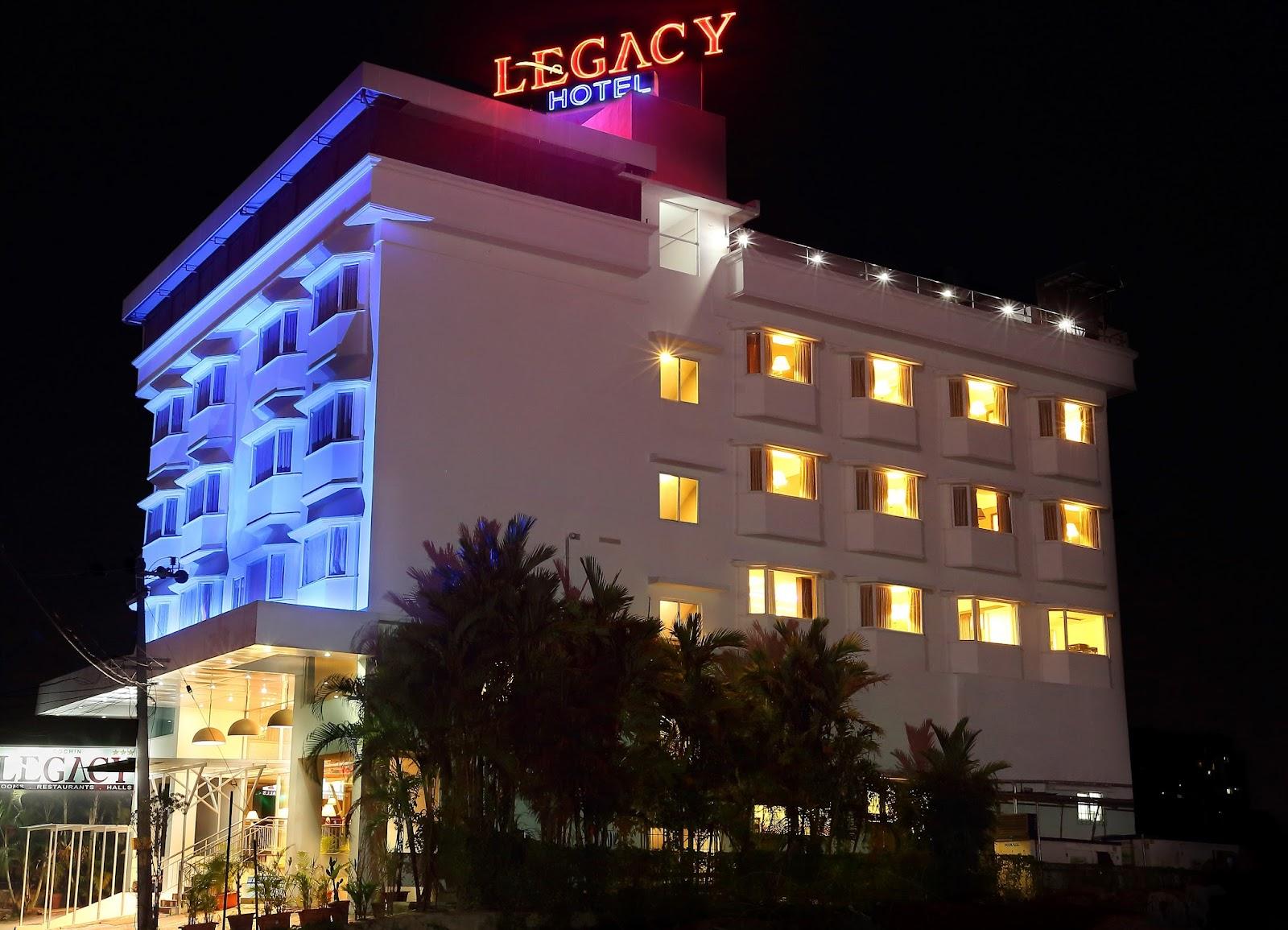 Hotel Cochin Legacy – photo 1